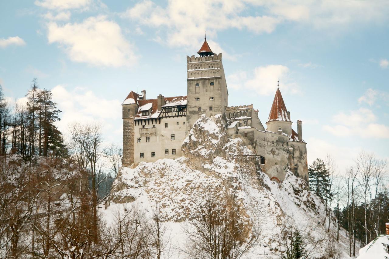 Готель Conacul Toerzburg Бран Екстер'єр фото